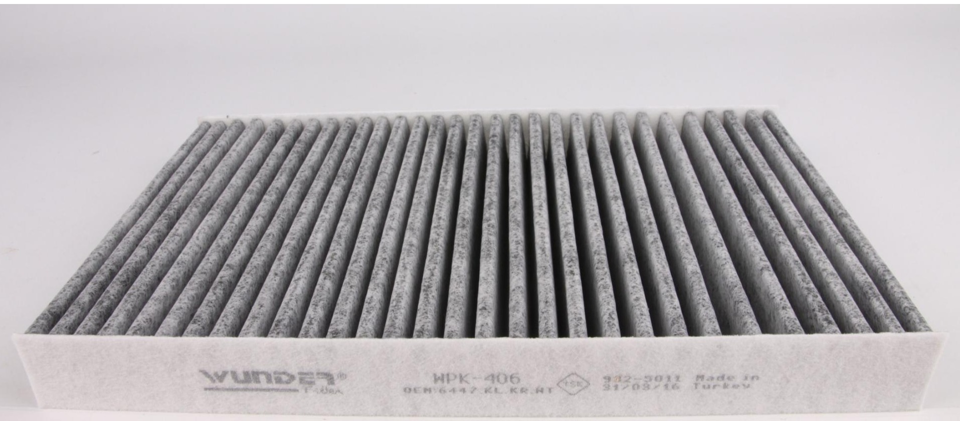 WPK406 WUNDER FILTER